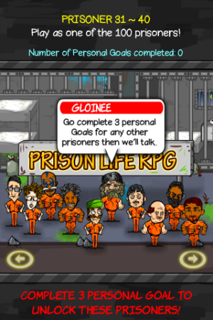 prison rpg ios iphone app week