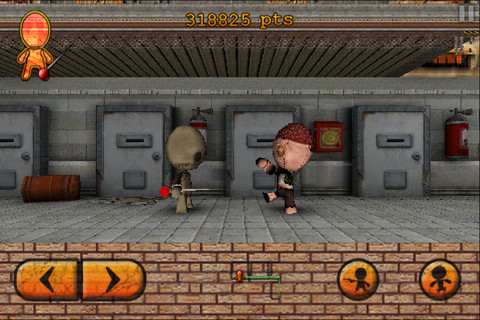 Puppetz Free iPhone Games
