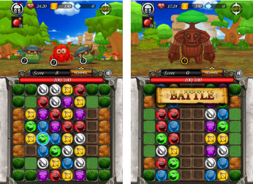 Puzzle Breaker for iOS Puzzle Breaker for iOS