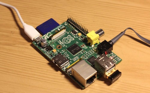 DIY airplay receiver Raspberry Pi