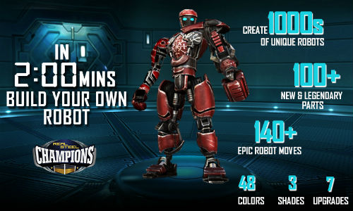 Real Steel Champions