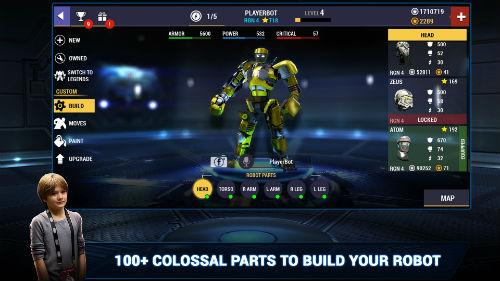 Real Steel Champions Real Steel Champions