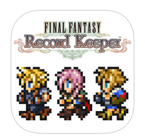 FINAL FANTASY Record Keeper FINAL FANTASY Record Keeper