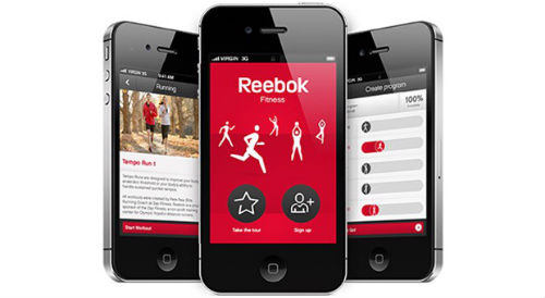 reebok fitness app