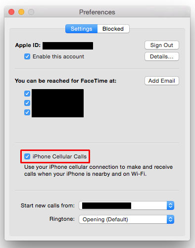 How to make and receive iPhone calls on your Mac