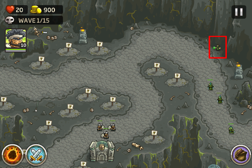 The Darklight Depths Kingdom Rush Frontiers Holiday Update