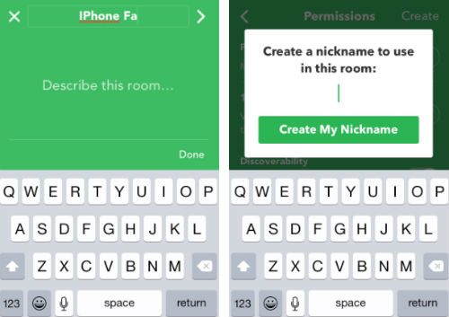 Create Your Own Room Rooms