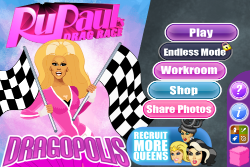 RuPaul's Drag Race: Dragopolis