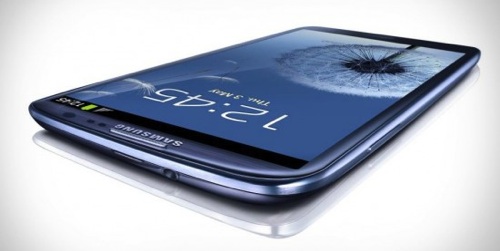 Samsung Galaxy S III Android App