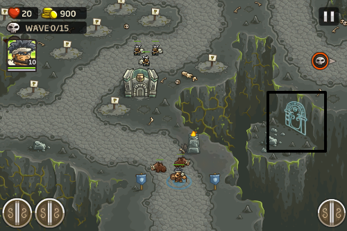 The Darklight Depths Kingdom Rush Frontiers Holiday Update
