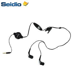 seido 2-in-1 iphone earbuds