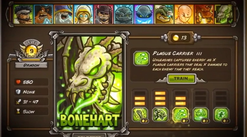 Kingdom Rush Frontiers: Shadowmoon Campaign