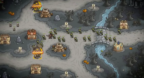 Kingdom Rush Frontiers: Shadowmoon Campaign