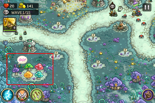 Kingdom Rush Origins Easter Eggs”  title=