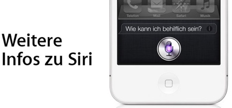 Siri German