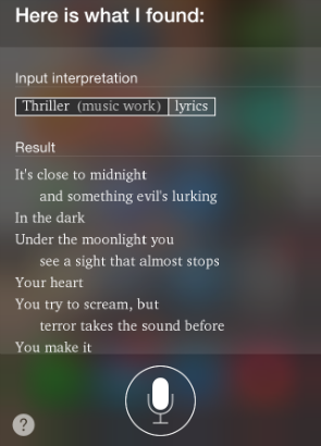 Siri Tips