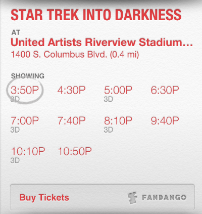 How to buy movie tickets with Siri Siri Tips