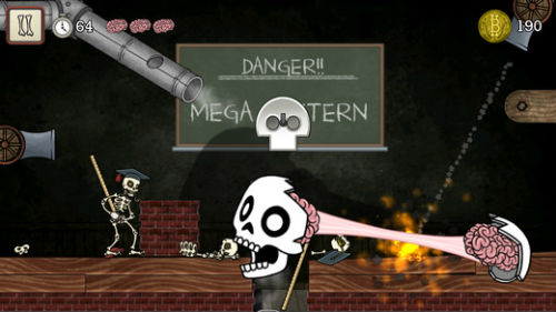 Skullduggery! Skullduggery!