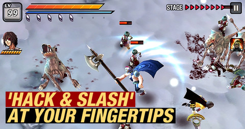 Undead Slayer Free iPhone Games
