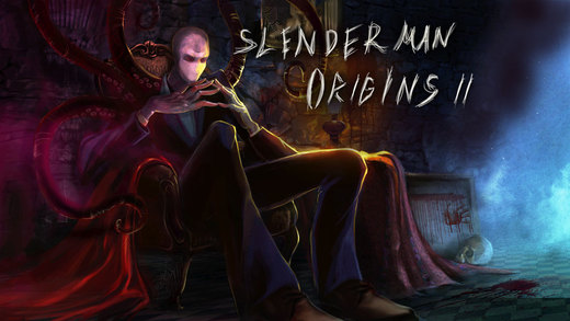 Slender Man Origins 2 Slender Man Origins 2