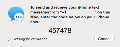 How to send and receive SMS texts on your Mac