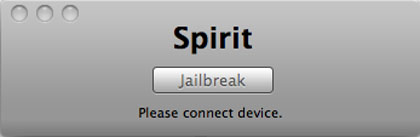 apple iphone 4 spirit jailbreak