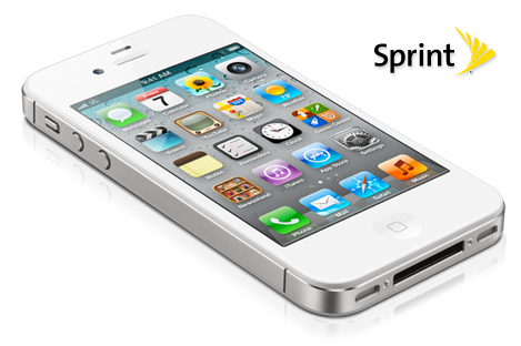 Sprint LTE Network Sprint iPhone
