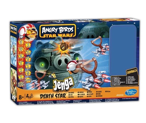 Angry Birds Star Wars Jenga Rovio Games