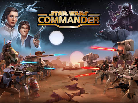Star Wars: Commander Star Wars: Commander