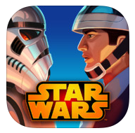 Star Wars: Commander New iOS Games August 2014