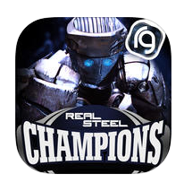 Real Steel Champions New iOS Apps March 2015