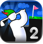 Super Stickman Golf 2