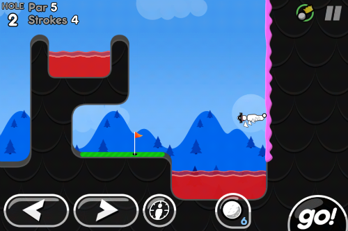 Super Stickman Golf 2