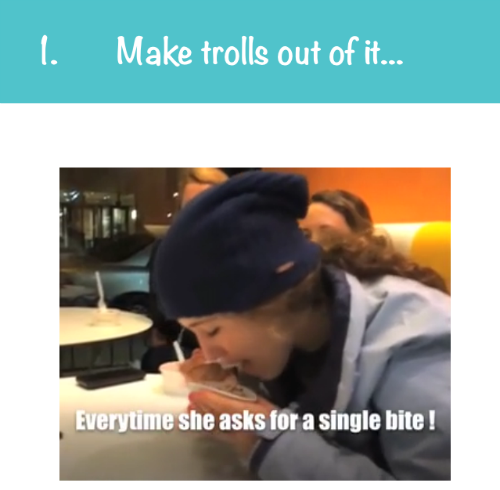 Stryke: Troll your friends Stryke: Troll your friends
