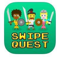 Swipe Quest New iOS Games June 2014
