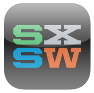 SXSW New iOS Apps of the Week