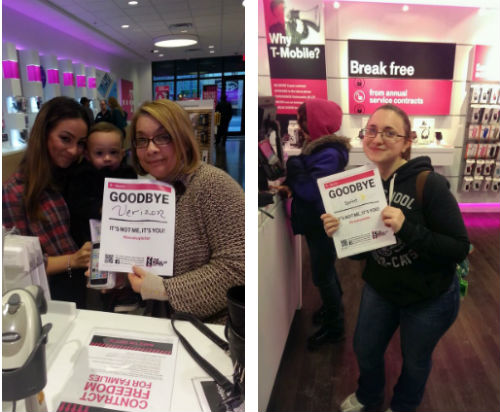 Verizon Breakup T-Mobile Uncarrier Part 4