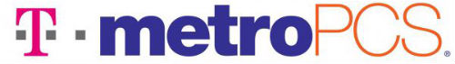 T-Mobile / MetroPCS Logo MetroPCS