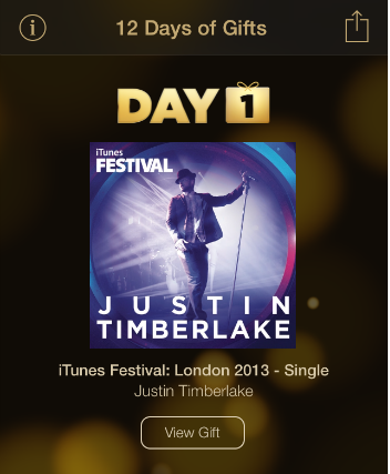 Justin Timberlake Festival