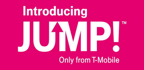 T-Mobile Jump Icon Jump!