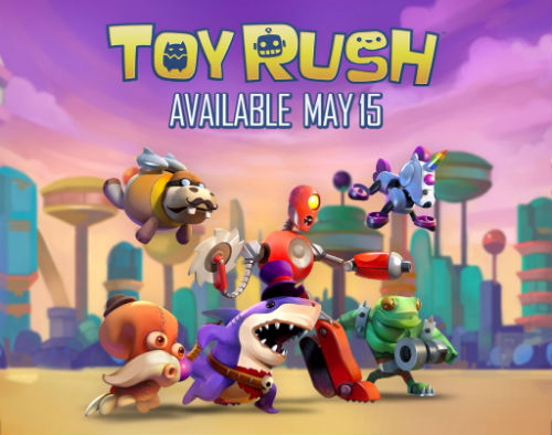 Toy Rush