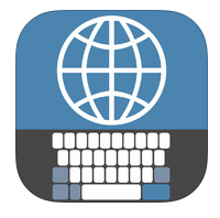 Translator Keyboard New iOS Apps October 2014