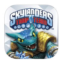 Skylanders Trap Team iPad New iOS Apps and Games October 2014