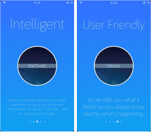 cydia tweak voice functions iOS 7 jailbreak Acute cap2
