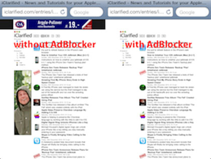 cydia tweak block ads 2 iOS 8.1 jailbreak AdBlocker