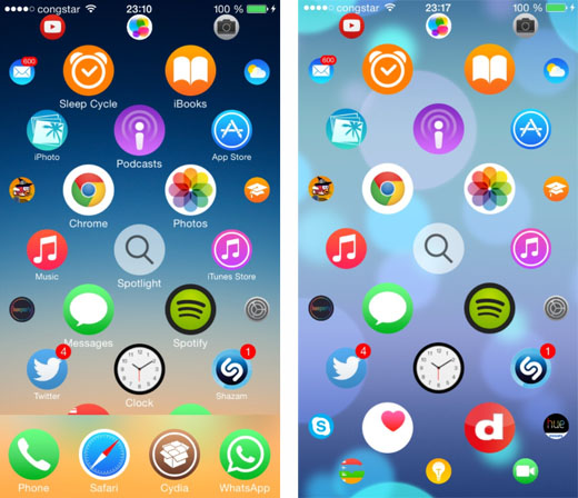 iOS 8.1 jailbreak Apple Watch iOS