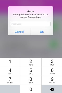 iOS 8.1 jailbreak Asos2