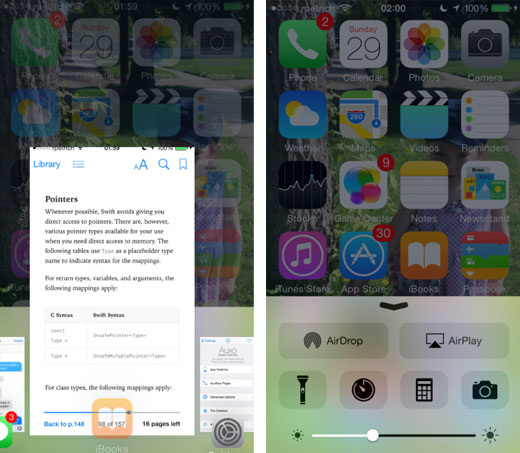 iOS 8 Auxo Classic” title=