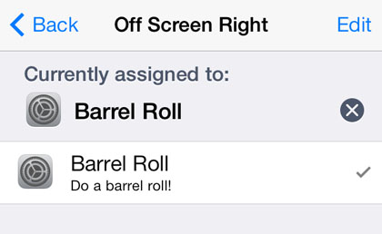 iOS 7 jailbreak Barrel Roll2