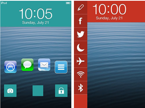 iOS tweak BuddyLock